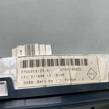 Compteur RENAULT KANGOO 1