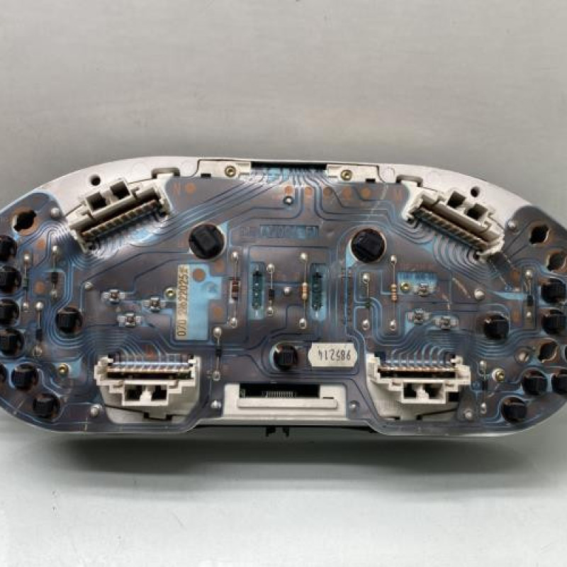 Compteur RENAULT KANGOO 1 Photo n°3