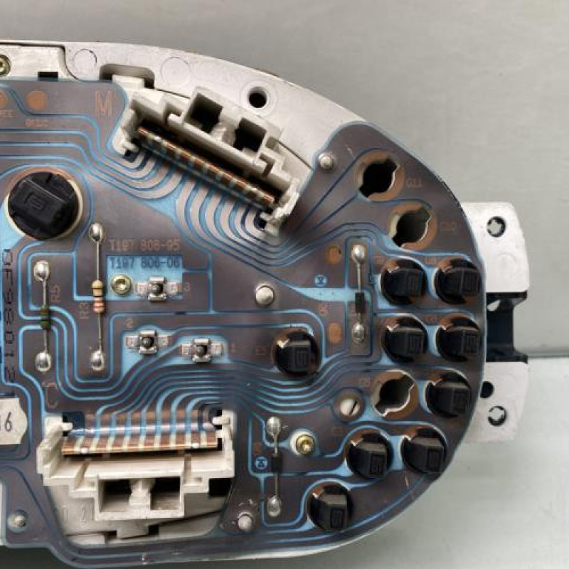 Compteur RENAULT KANGOO 1 Photo n°4