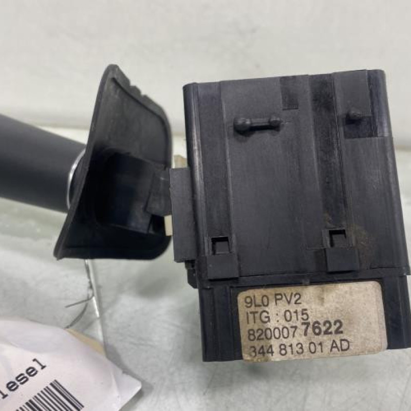 Commodo d'essuie glaces RENAULT KANGOO 1 Photo n°4