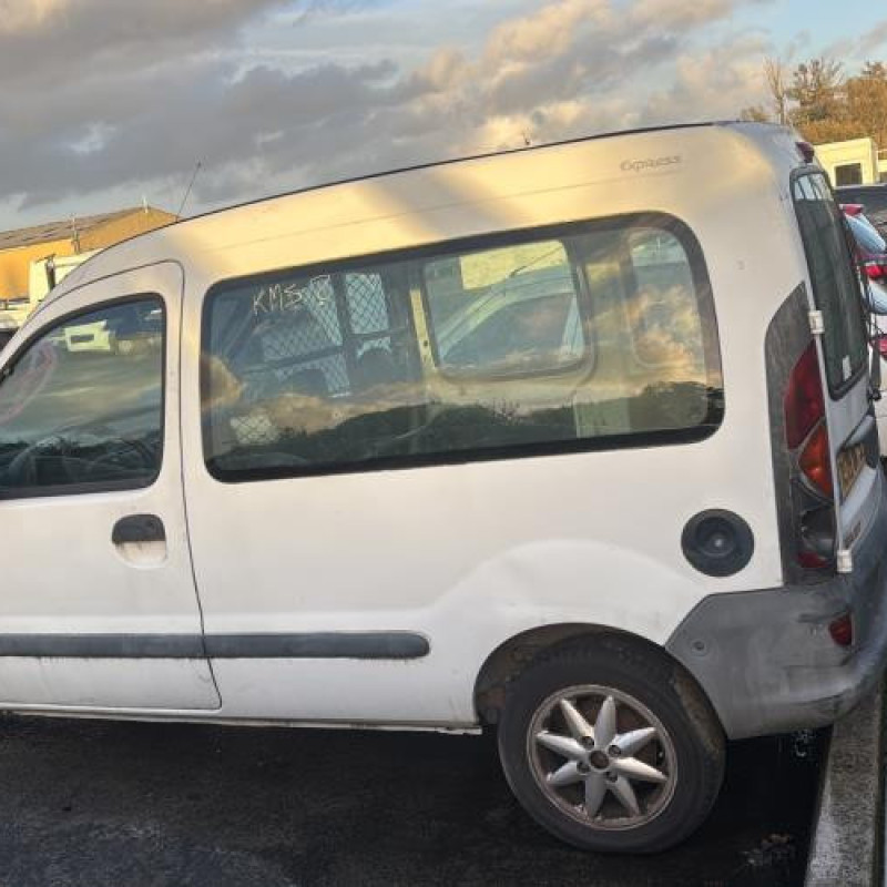 Commodo d'essuie glaces RENAULT KANGOO 1 Photo n°11