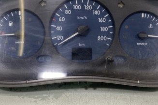 Compteur RENAULT KANGOO 1 Photo n°1