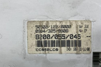 Compteur RENAULT KANGOO 1