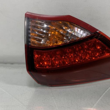 Feu arriere principal gauche (feux) RENAULT LAGUNA 3 Photo n°1