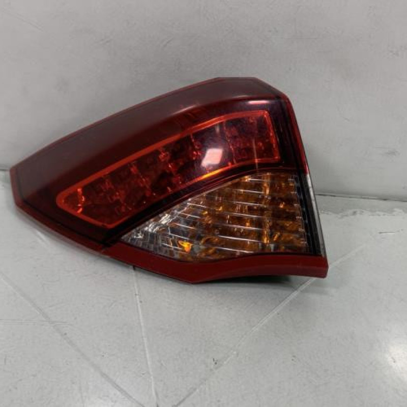 Feu arriere principal gauche (feux) RENAULT LAGUNA 3 Photo n°5