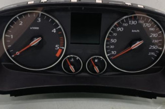 Compteur RENAULT LAGUNA 3 Photo n°1