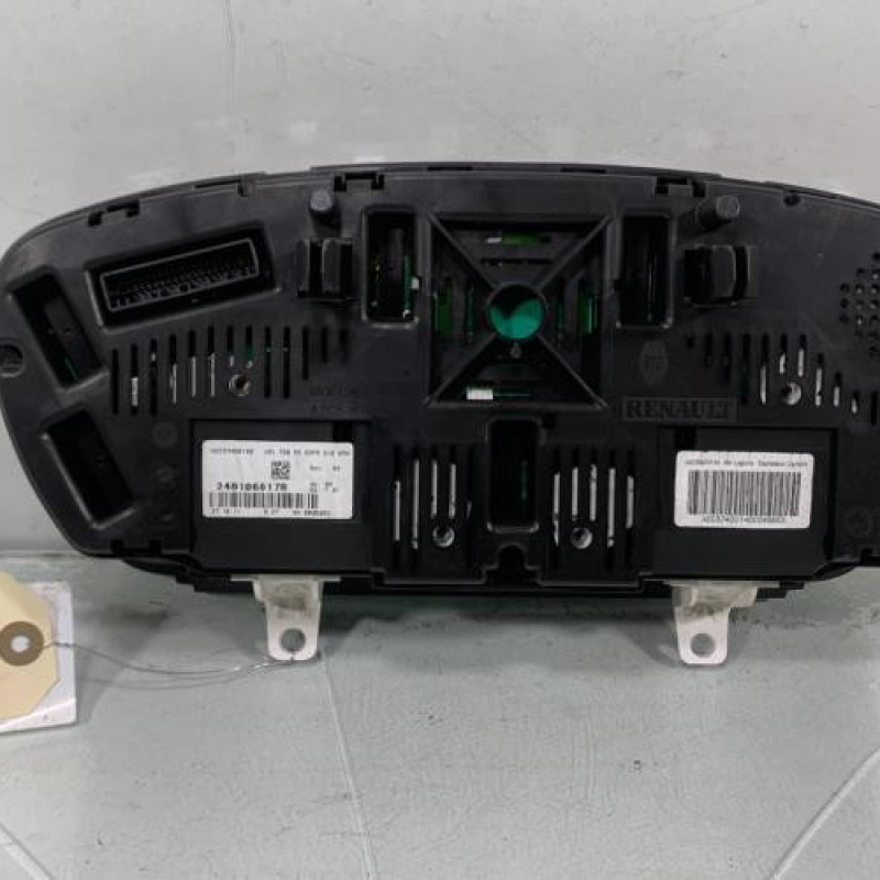 Compteur RENAULT LAGUNA 3 Photo n°2