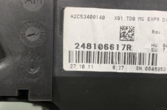 Compteur RENAULT LAGUNA 3