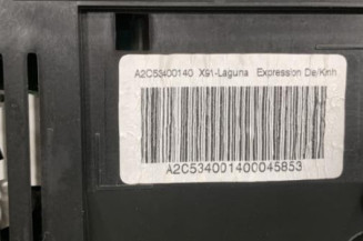 Compteur RENAULT LAGUNA 3