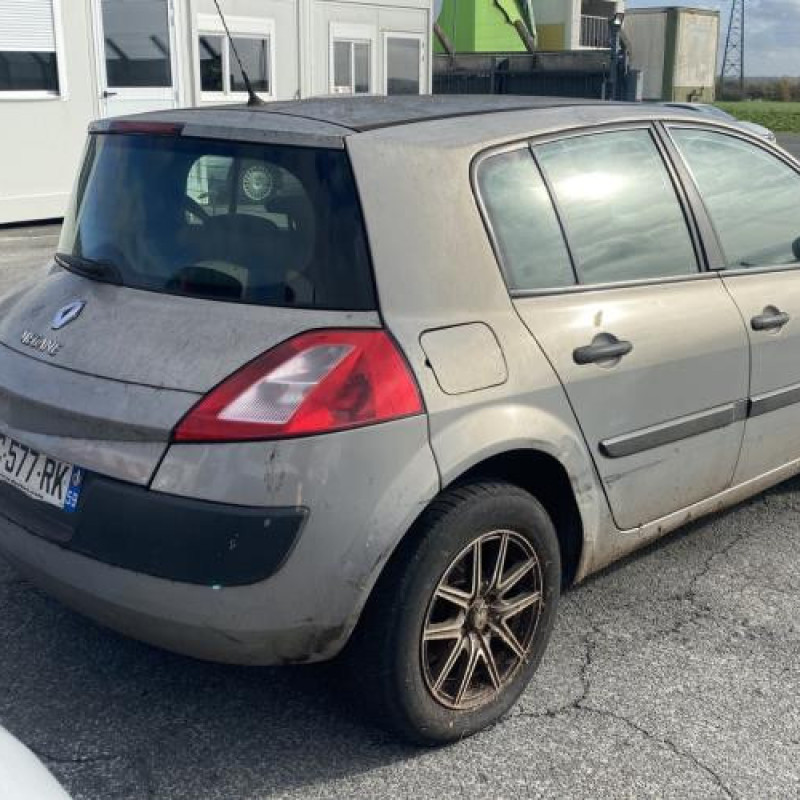 Feu arriere principal droit (feux) RENAULT MEGANE 2 Photo n°6