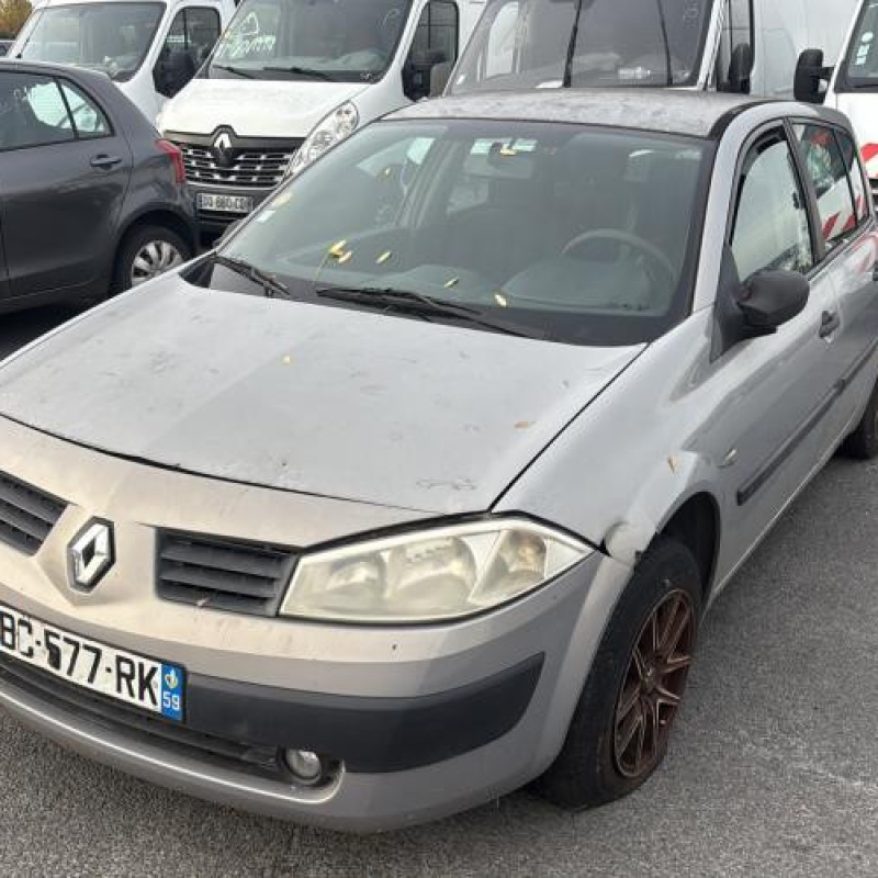 Feu arriere principal droit (feux) RENAULT MEGANE 2 Photo n°16