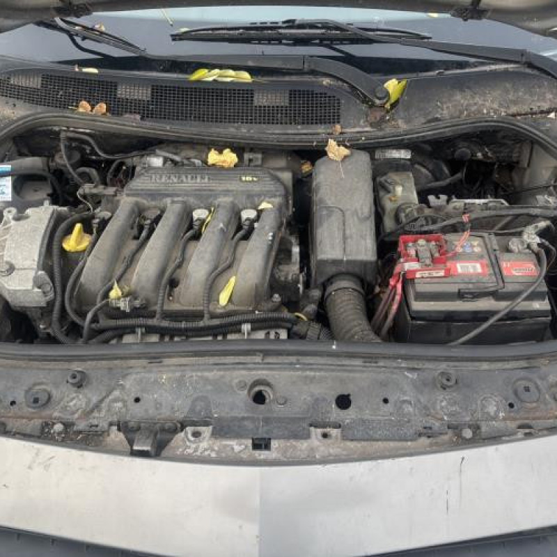 Feu arriere principal droit (feux) RENAULT MEGANE 2 Photo n°17