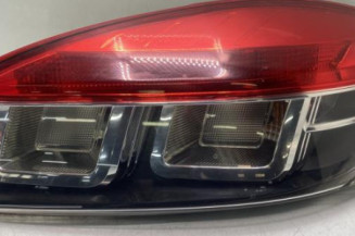 Feu arriere principal droit (feux) RENAULT MEGANE 3 Photo n°1