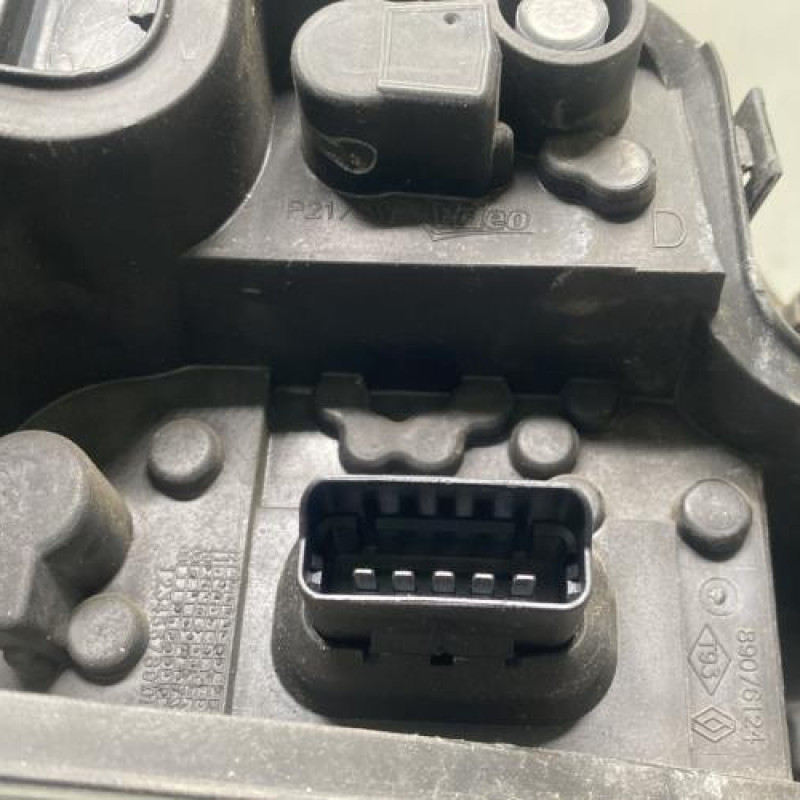 Feu arriere principal droit (feux) RENAULT MEGANE 3 Photo n°5