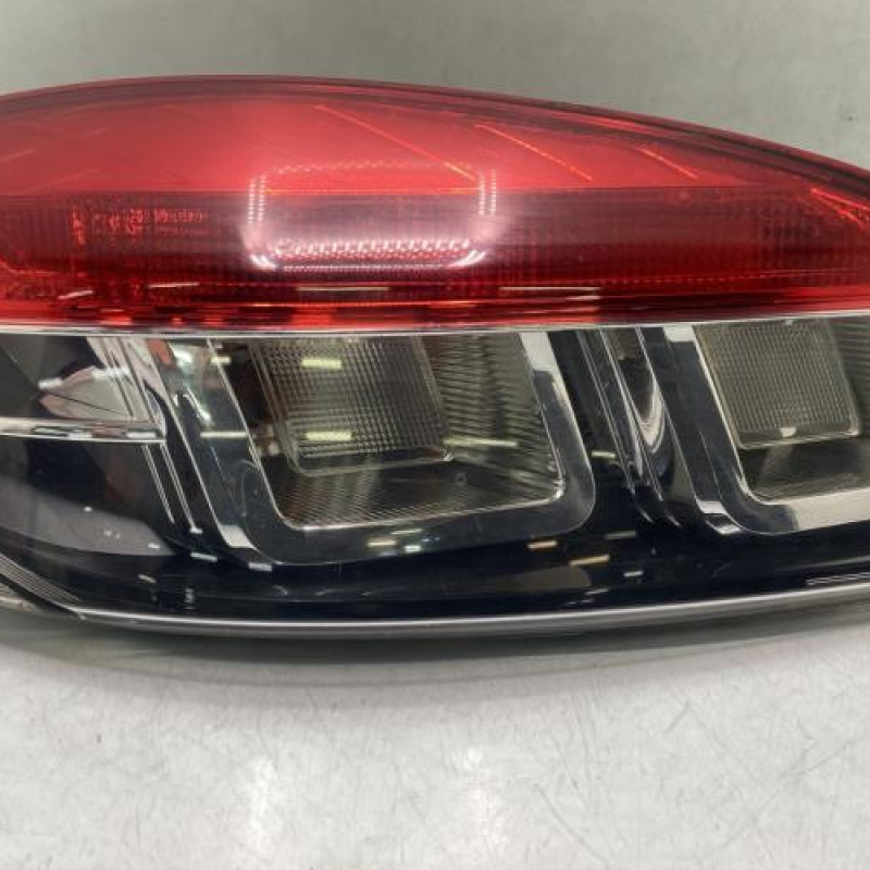 Feu arriere principal gauche (feux) RENAULT MEGANE 3 Photo n°1