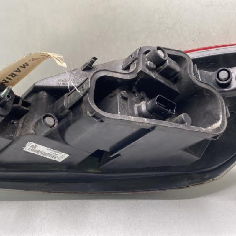 Feu arriere principal gauche (feux) RENAULT MEGANE 3 Photo n°2