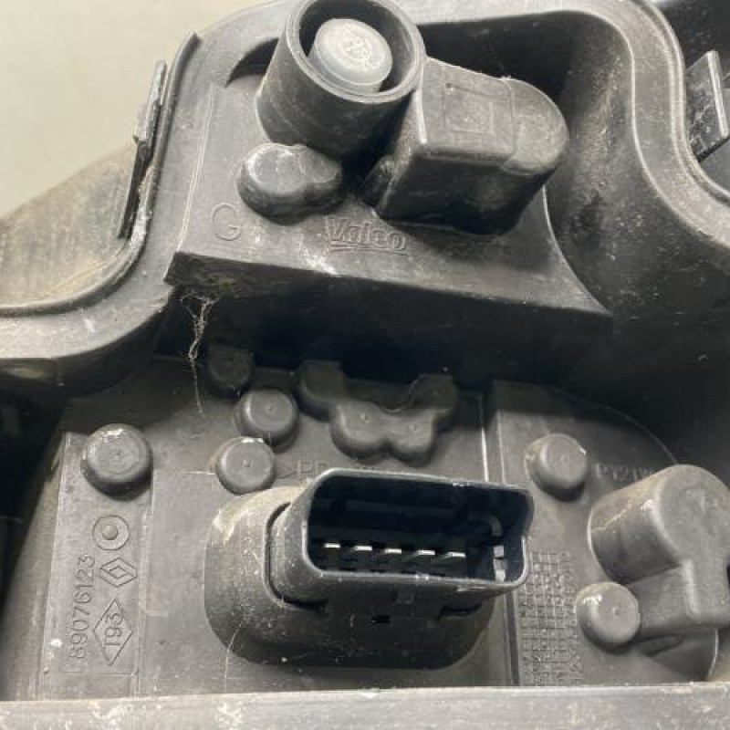 Feu arriere principal gauche (feux) RENAULT MEGANE 3 Photo n°3