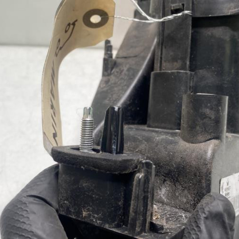 Feu arriere principal gauche (feux) RENAULT MEGANE 3 Photo n°5