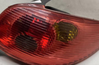 Feu arriere principal droit (feux) PEUGEOT 206 Photo n°1