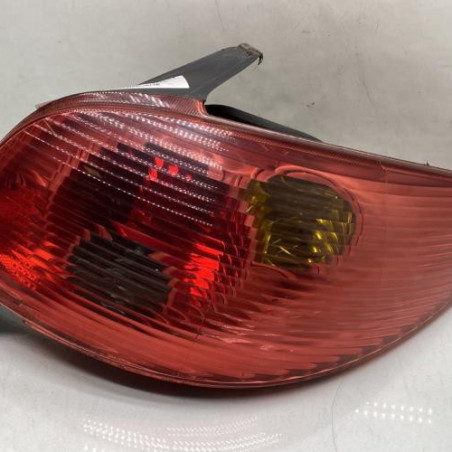 Feu arriere principal droit (feux) PEUGEOT 206 Photo n°1