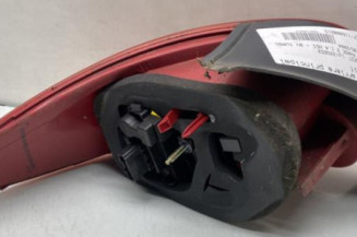 Feu arriere principal droit (feux) PEUGEOT 206