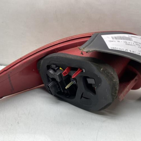 Feu arriere principal droit (feux) PEUGEOT 206