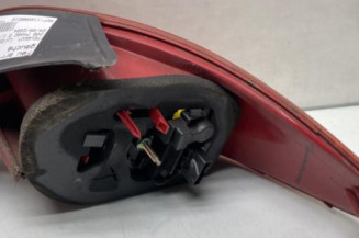 Feu arriere principal gauche (feux) PEUGEOT 206