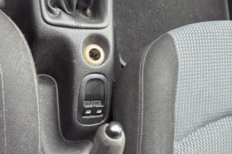 Feu arriere principal gauche (feux) PEUGEOT 206