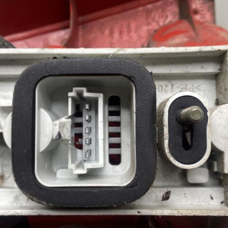 Feu arriere principal droit (feux) RENAULT TWINGO 1 Photo n°3