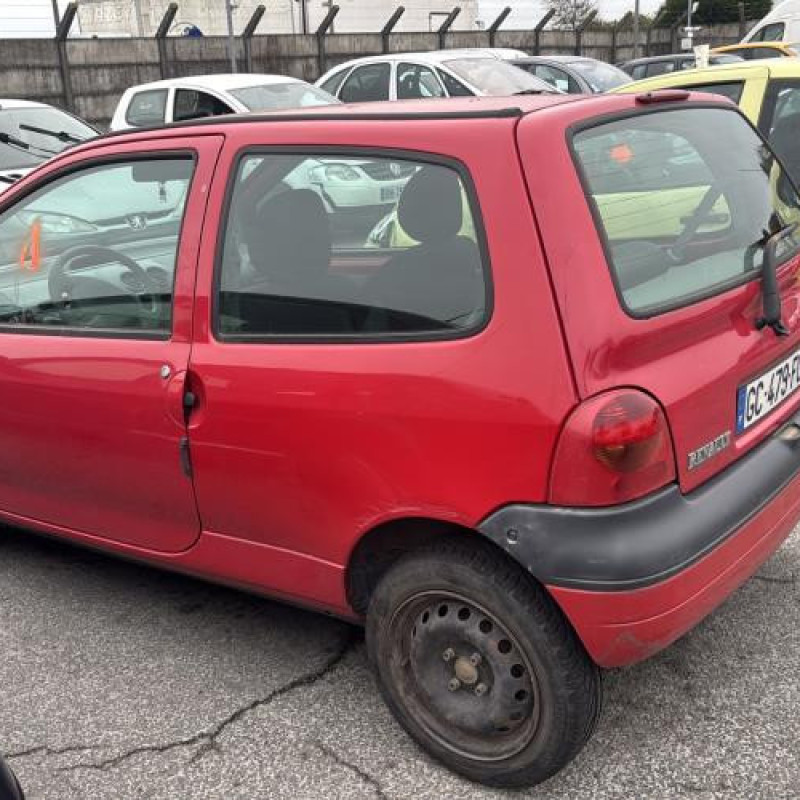 Face avant RENAULT TWINGO 1 Photo n°8