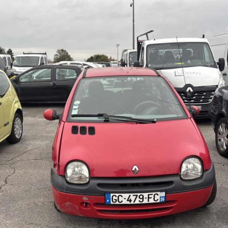 Face avant RENAULT TWINGO 1 Photo n°12
