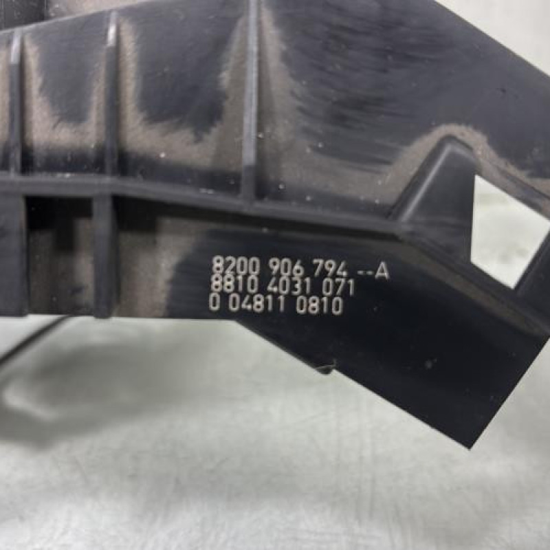 Contacteur tournant RENAULT CLIO 3 Photo n°3