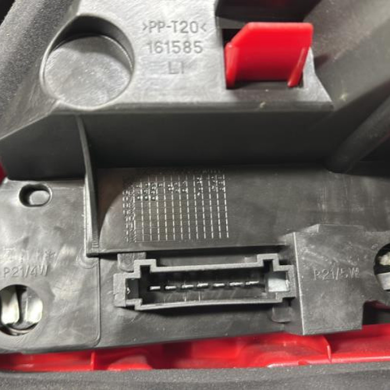 Feu arriere principal gauche (feux) MERCEDES CLASSE CLK 209 Photo n°5