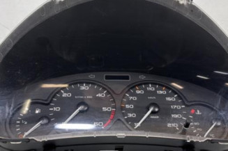 Compteur PEUGEOT 206 Photo n°1