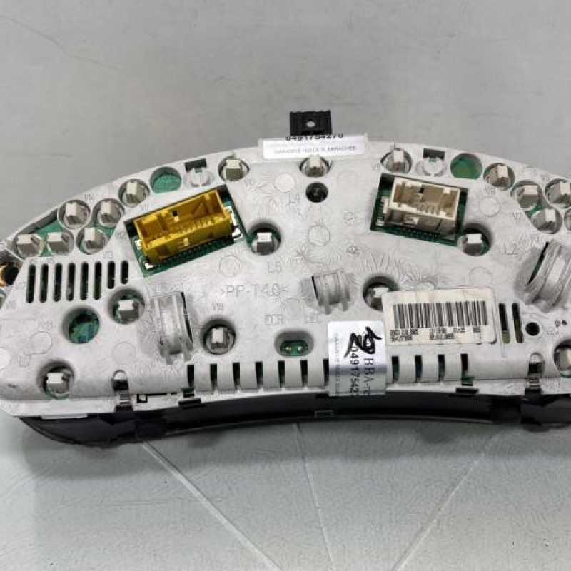 Compteur PEUGEOT 206 Photo n°3