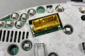 Compteur PEUGEOT 206