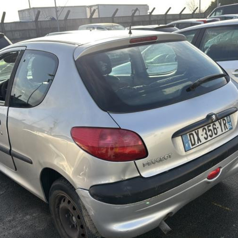 Compteur PEUGEOT 206 Photo n°12