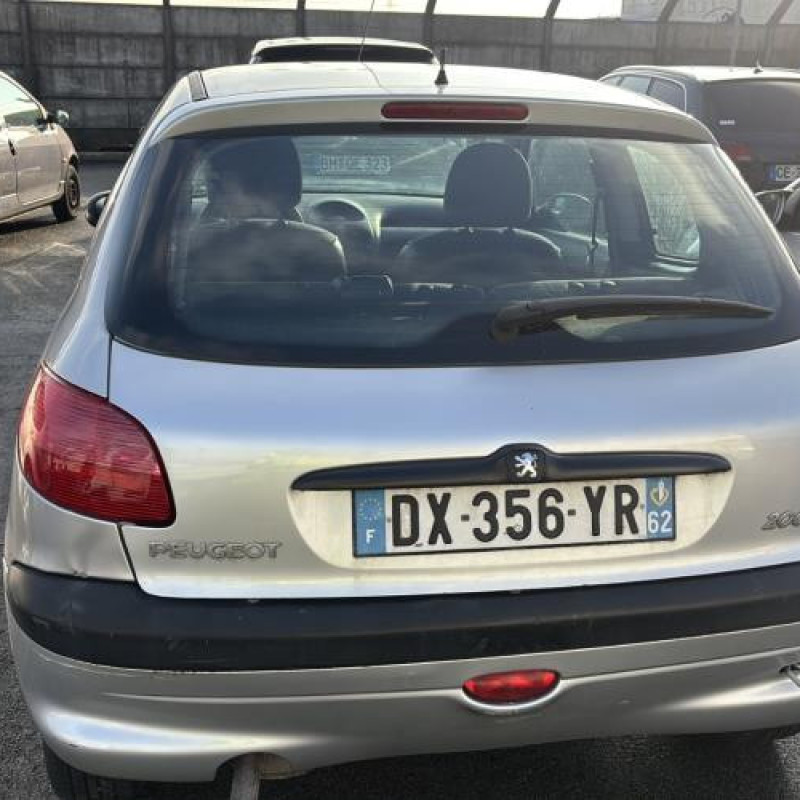 Compteur PEUGEOT 206 Photo n°13