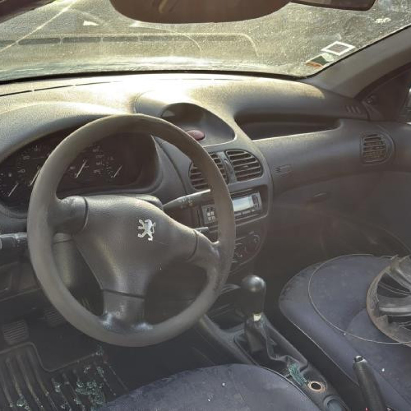 Compteur PEUGEOT 206 Photo n°19