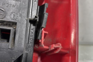 Feu arriere principal gauche (feux) RENAULT CLIO 2