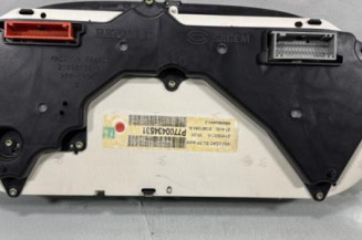 Compteur RENAULT CLIO 2