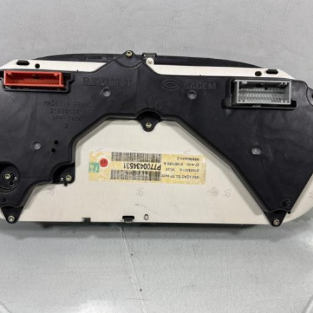 Compteur RENAULT CLIO 2