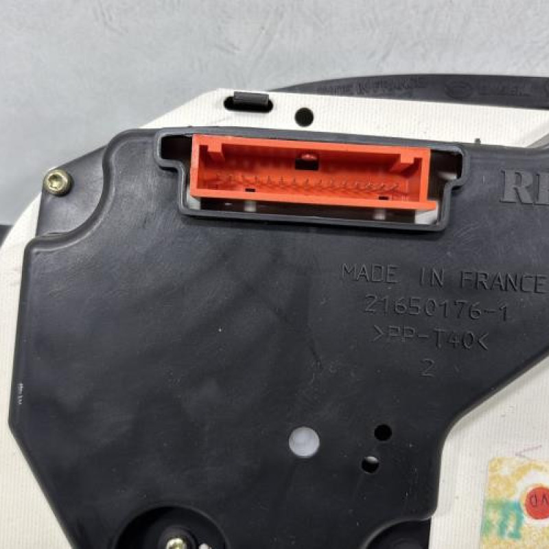 Compteur RENAULT CLIO 2 Photo n°4