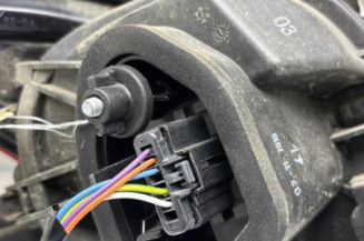 Feu arriere principal droit (feux) PEUGEOT 208 1