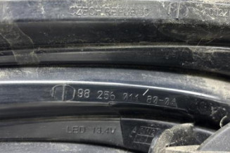 Feu arriere principal droit (feux) PEUGEOT 208 1