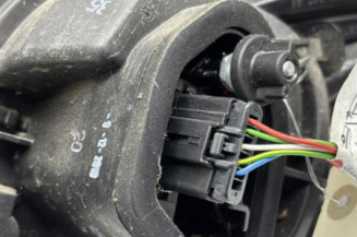 Feu arriere principal gauche (feux) PEUGEOT 208 1