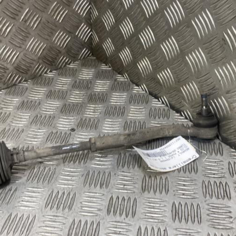 Cremaillere assistee RENAULT CLIO 4 Photo n°4