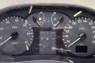 Compteur RENAULT CLIO 2 Photo n°1