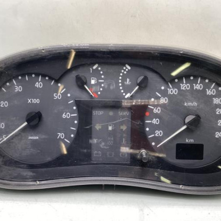 Compteur RENAULT CLIO 2 Photo n°1