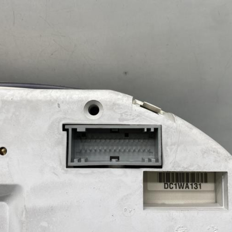 Compteur RENAULT CLIO 2 Photo n°3